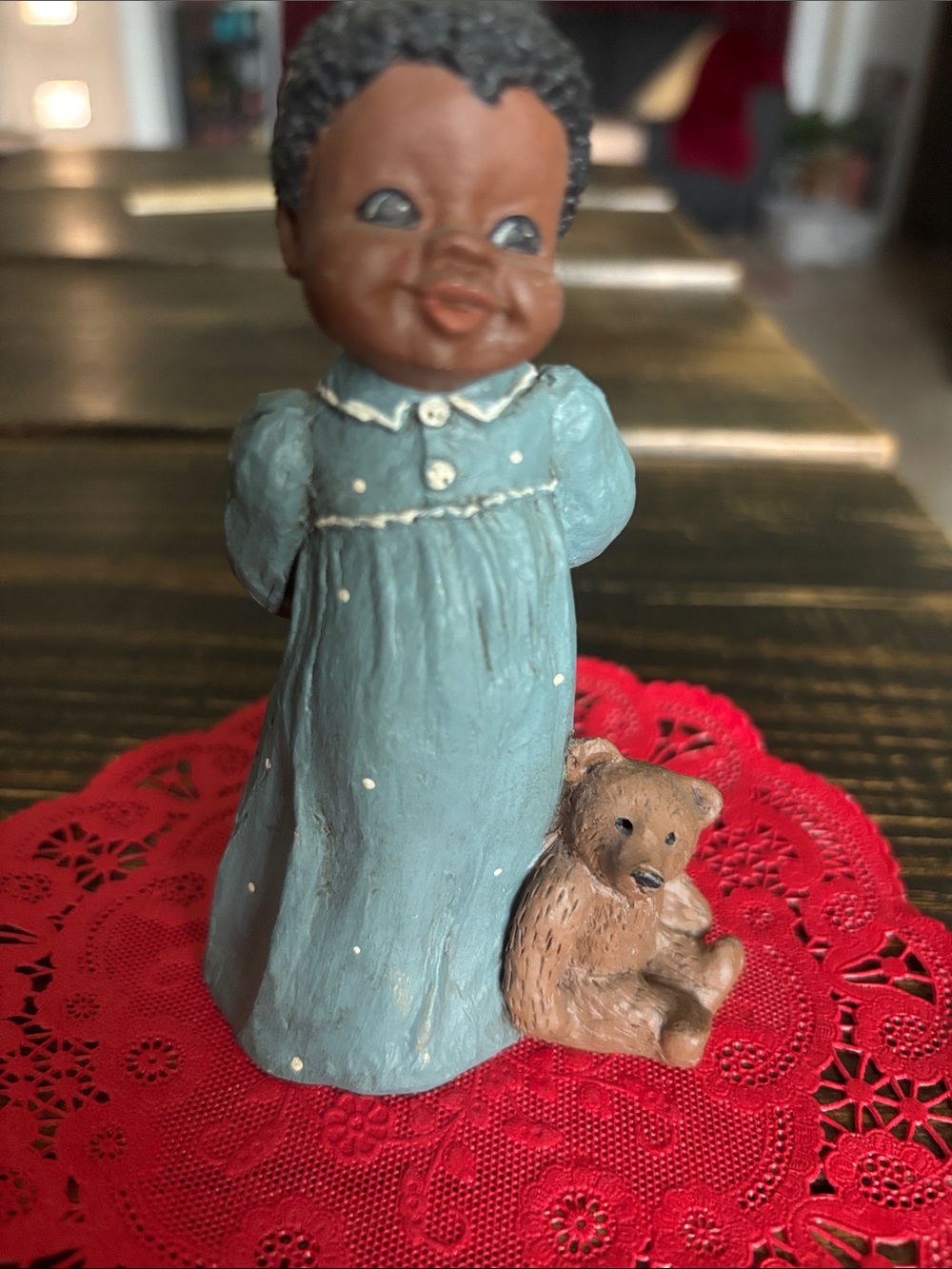 AMY- All Gods Children series by artist Martha Holcombe